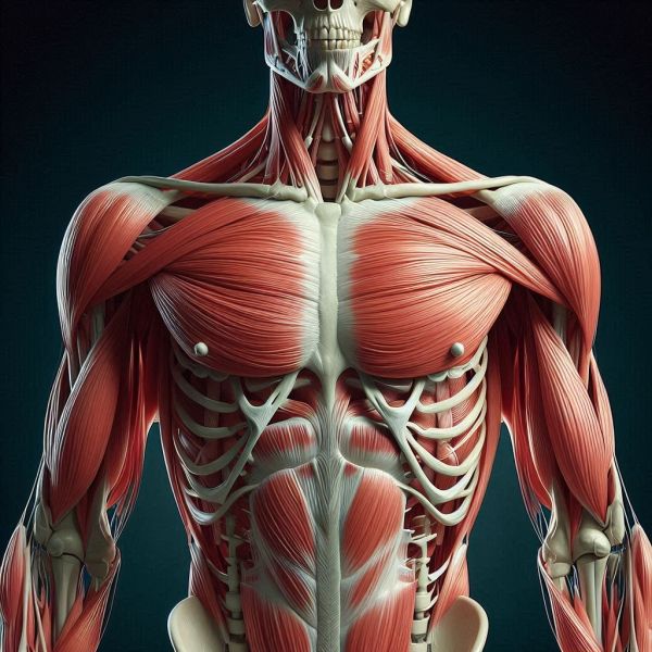 What is the task of muscles? Why do we need bones?