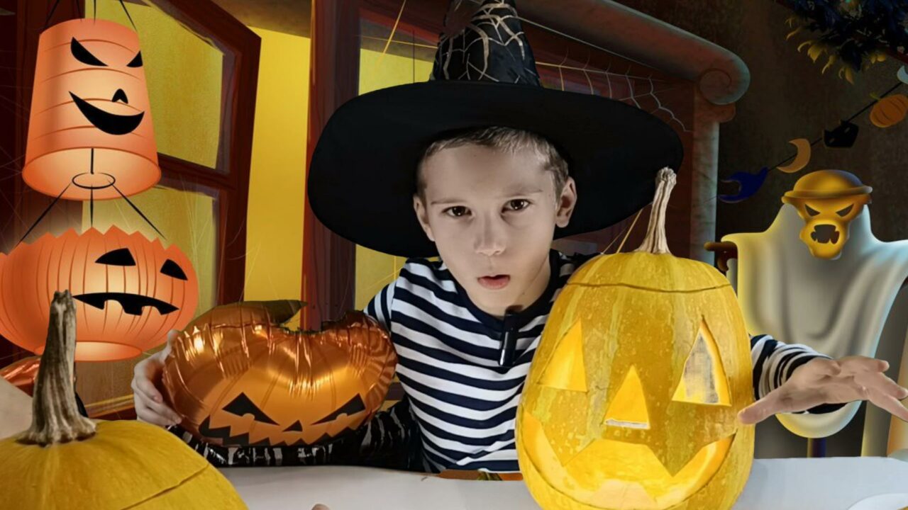 Свято Хеллоуїн (Halloween): історія та традиції 🎃