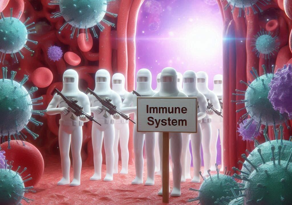 What is the immune system?