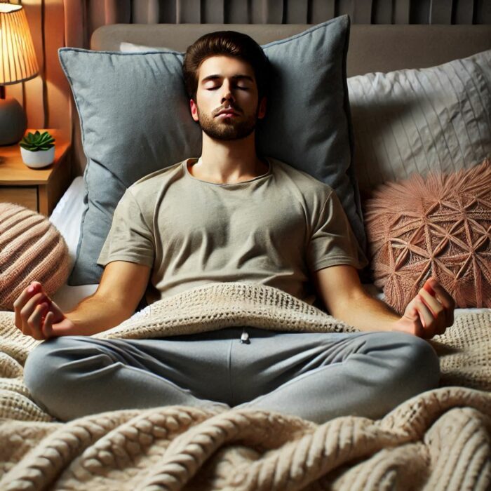 Treating Insomnia Using Relaxation Techniques