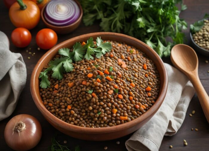 What are the health benefits of lentils and how to cook them: the best recipes