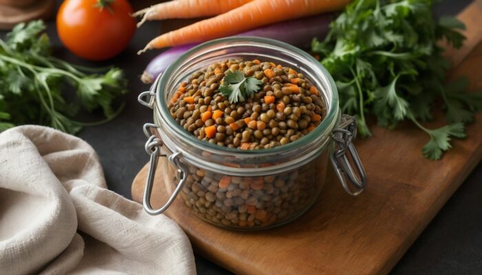 What are the health benefits of lentils and how to cook them: the best recipes