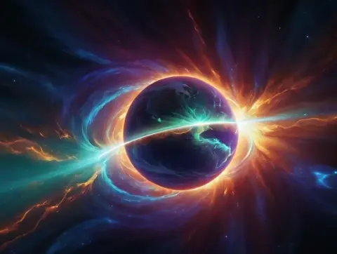 Earth's magnetic field