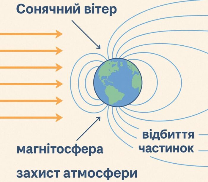Магнітне поле Землі