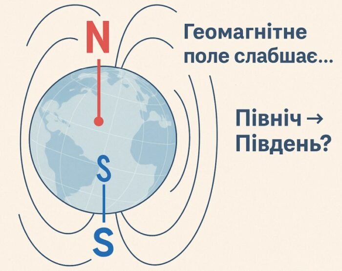 Магнітні полюси