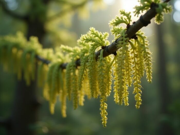 parasitic plant