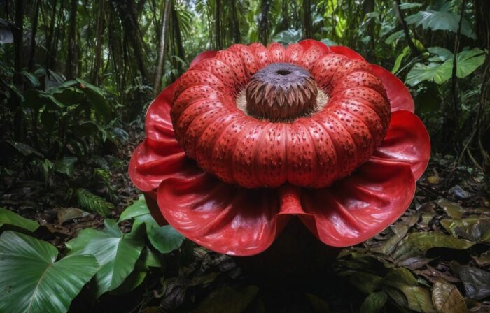 Parasitic plants
