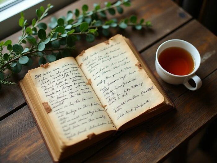 Keeping a Journal