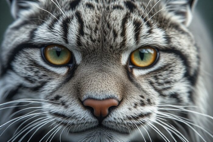 Манул дика кішка