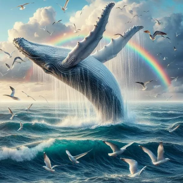 Humpback whale