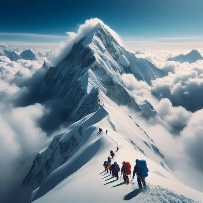 The highest mountains in the world: top 10