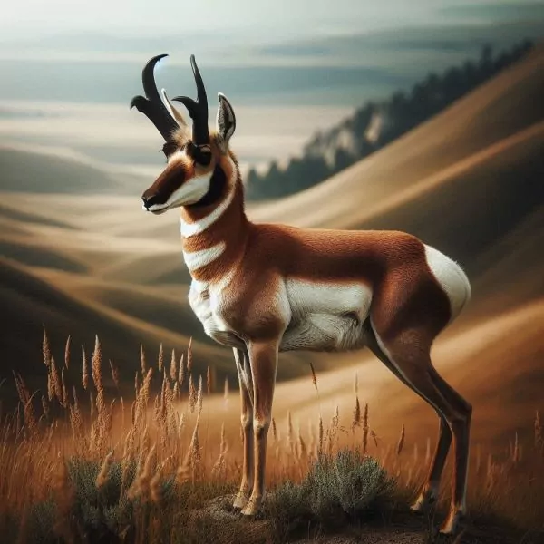 Pronghorn