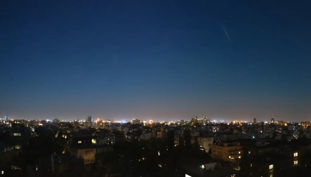 This is interesting: Why are stars not visible during the day?
