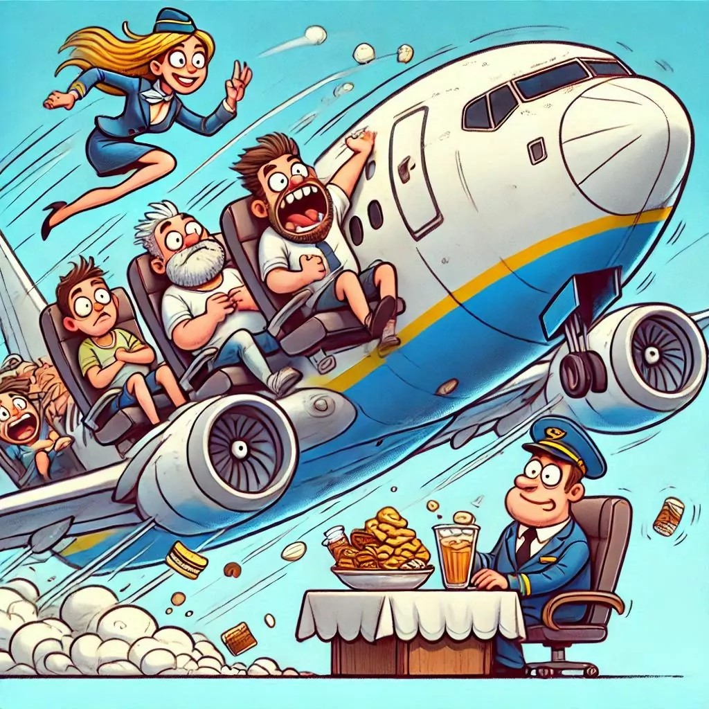 Is it possible to avoid turbulence
