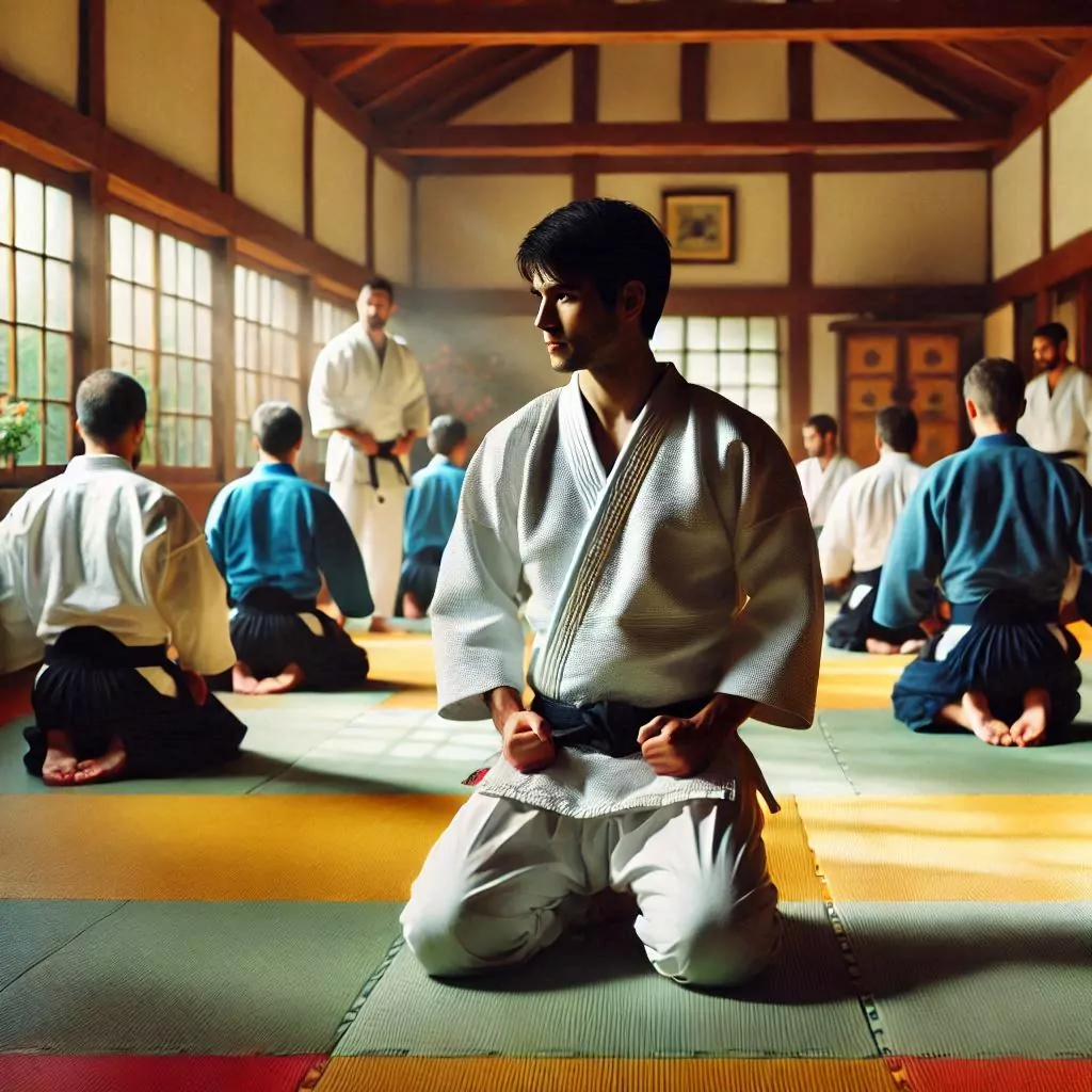 Aikido the Way of Harmony: Philosophy of Self-Defense and the Art of Movement