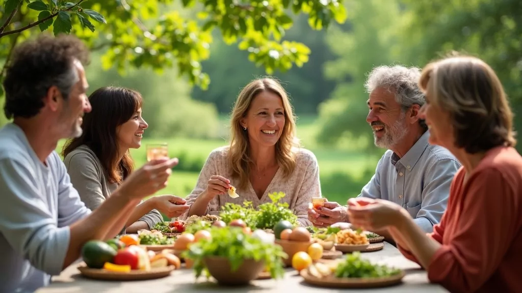 Who are vegetarians and their different food cultures