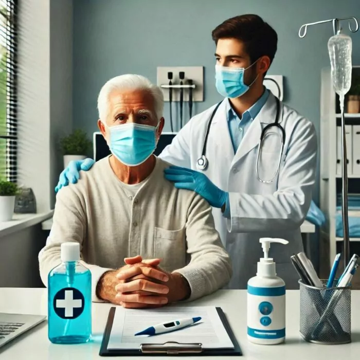 How to recognize flu symptoms?