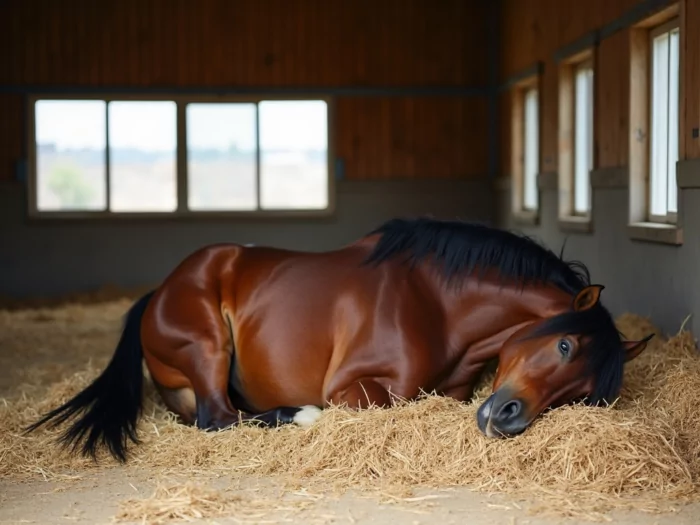 Soft bedding: