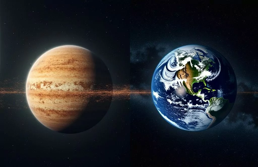 Earth's magnetic field and protection from cosmic radiation